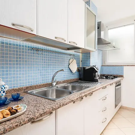 Apartment Le Cale *