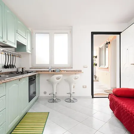 Apartment Le Cale