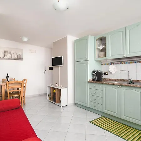 Apartment Le Cale
