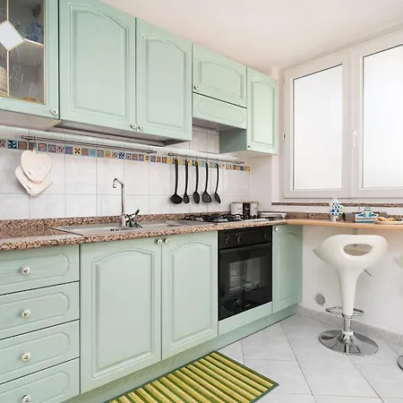 Le Cale Apartment Orosei