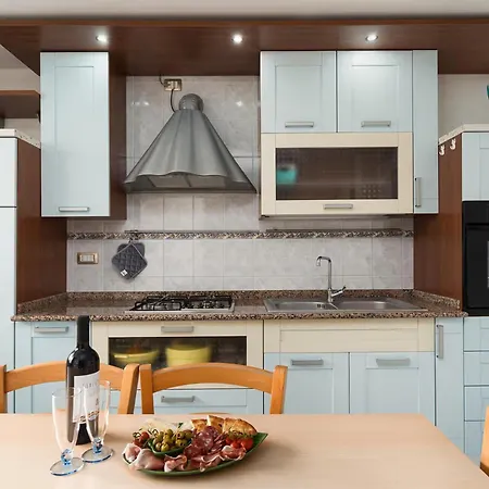 Apartment Le Cale