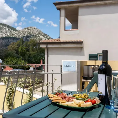 Le Cale Apartment Orosei