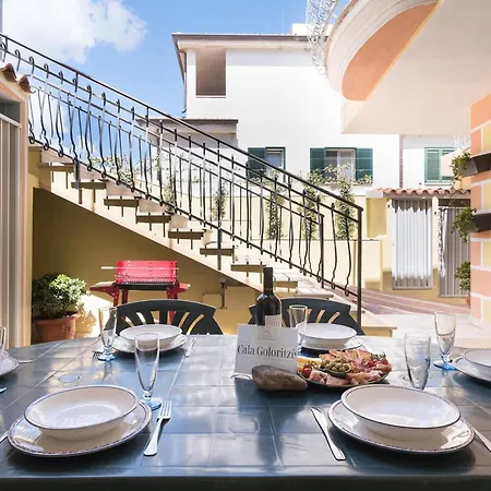 Apartamento Le Cale *